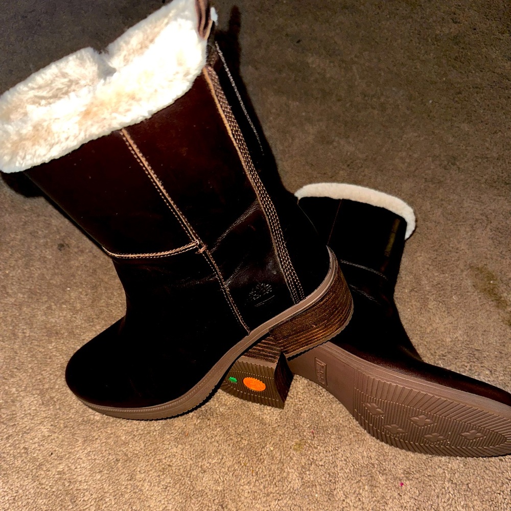 Timberland boots